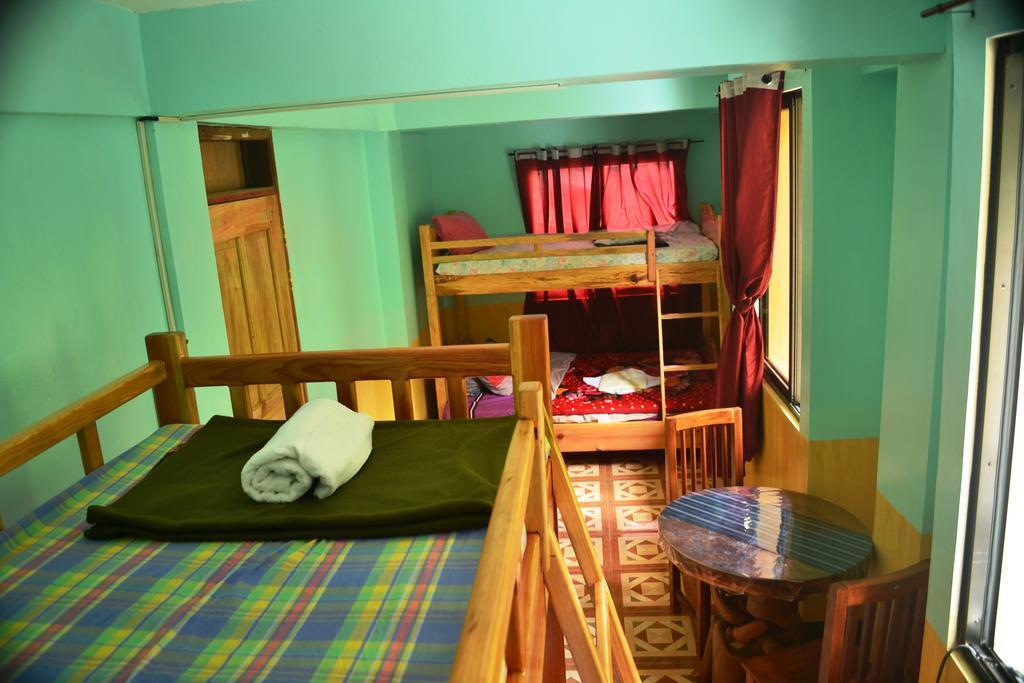 Banaue Greenfields Inn Ngoại thất bức ảnh