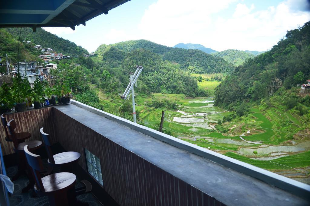 Banaue Greenfields Inn Ngoại thất bức ảnh