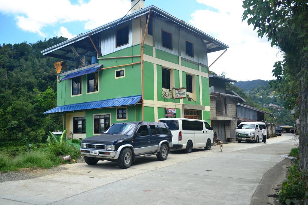 Banaue Greenfields Inn Ngoại thất bức ảnh